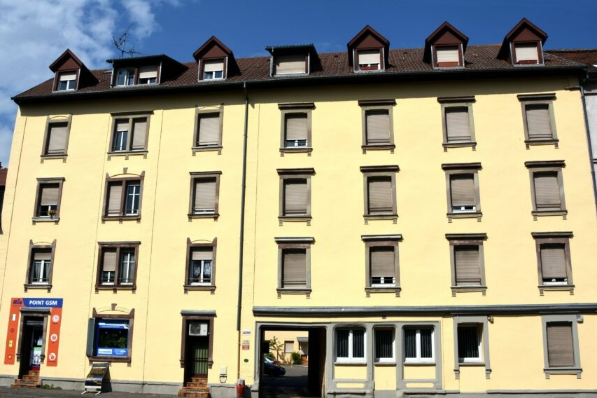 Appartement T2 – 46m² – Colmar