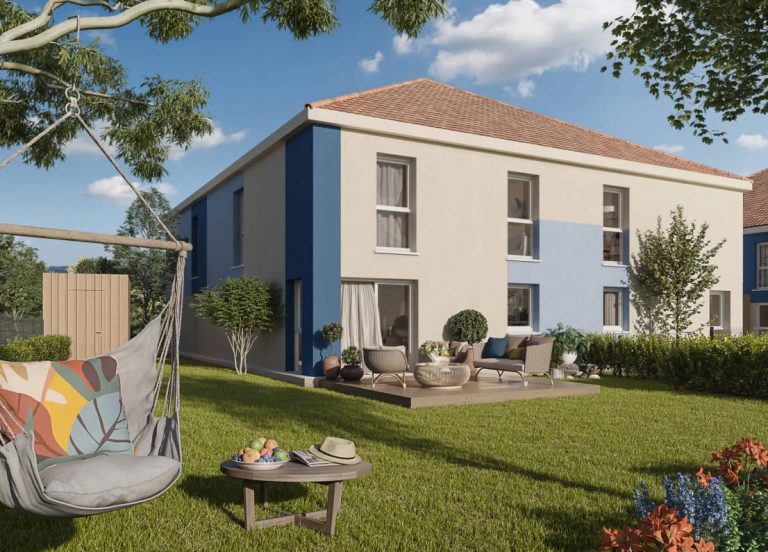 Les carrés du Galtz - Demande de logement social colmar - Centre Alsace Habitat