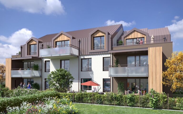 Harmonia à Village-Neuf
