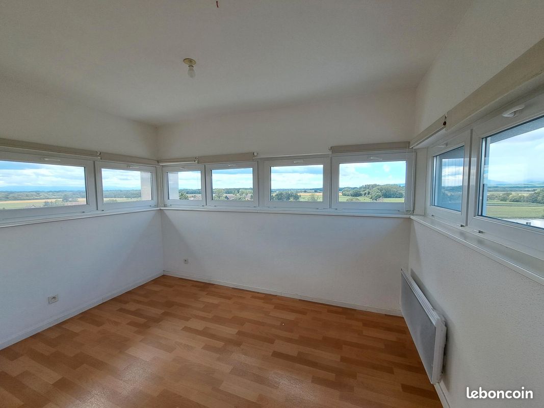 Appartement T4 – 111 m² – OSTHEIM