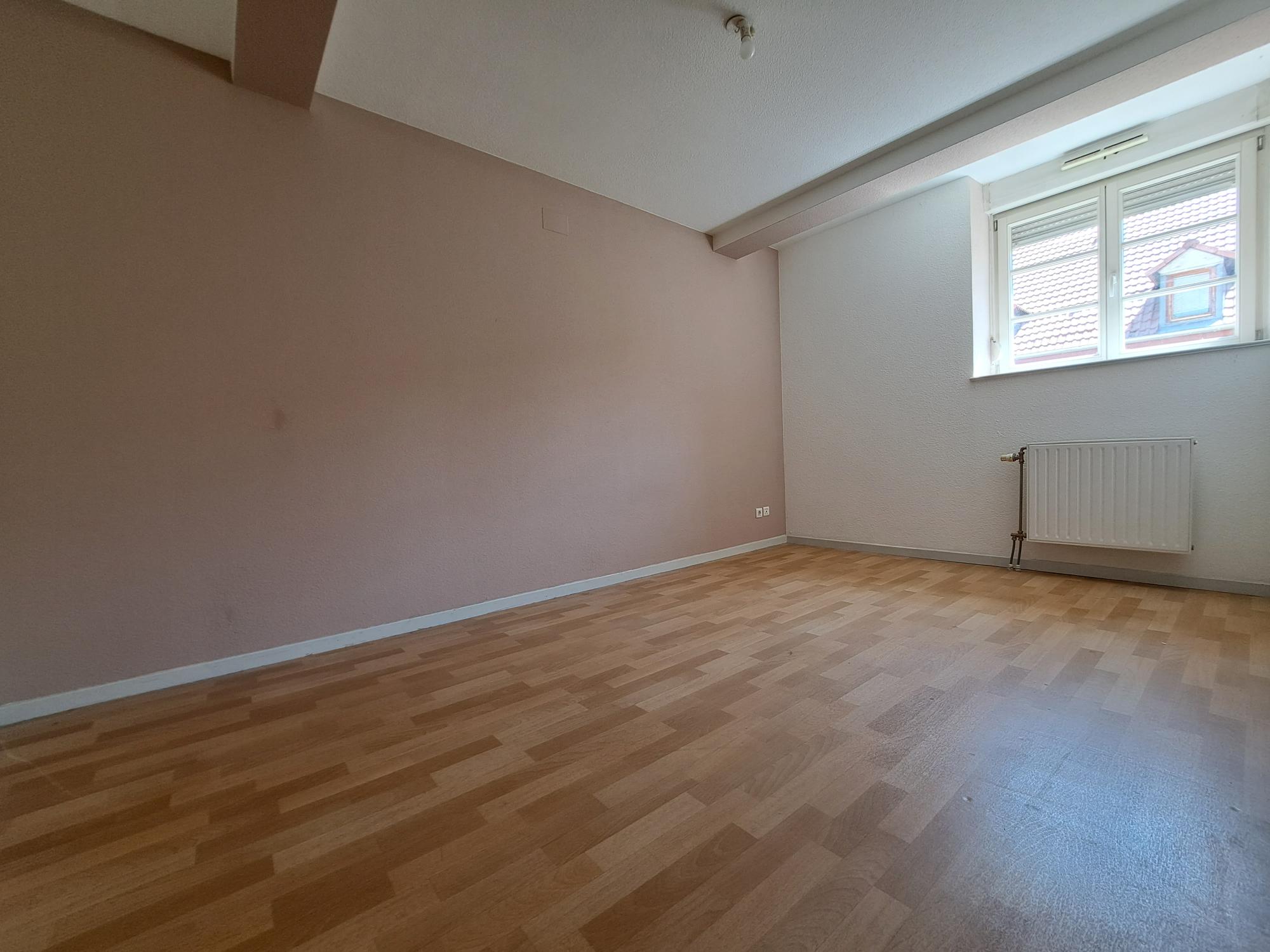 Appartement T4 – 82 m² – ENSISHEIM