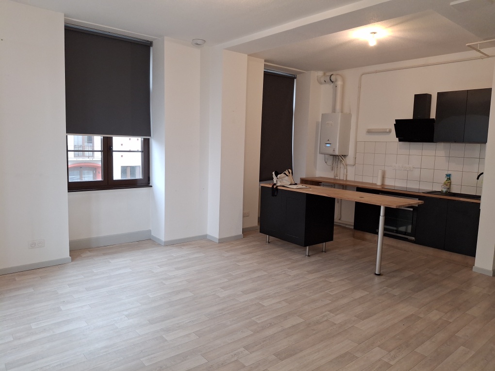 Appartement T3 – 67 m² – KATZENTHAL