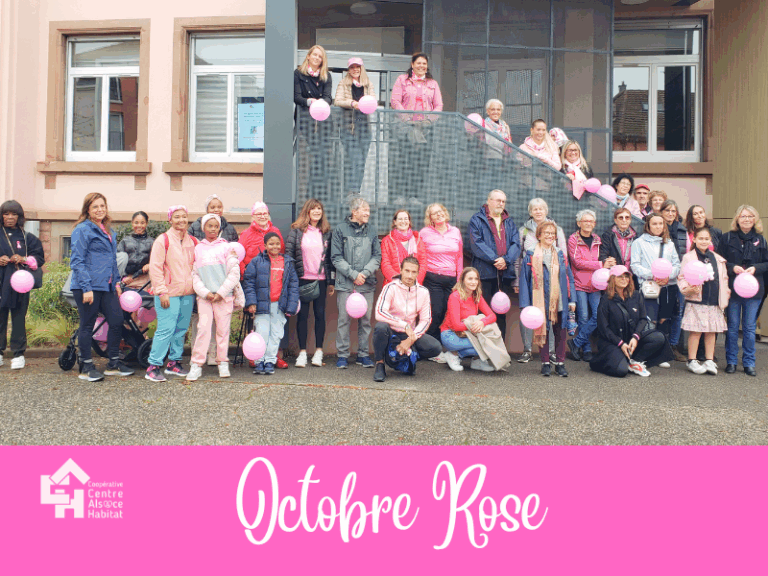 Octobre rose