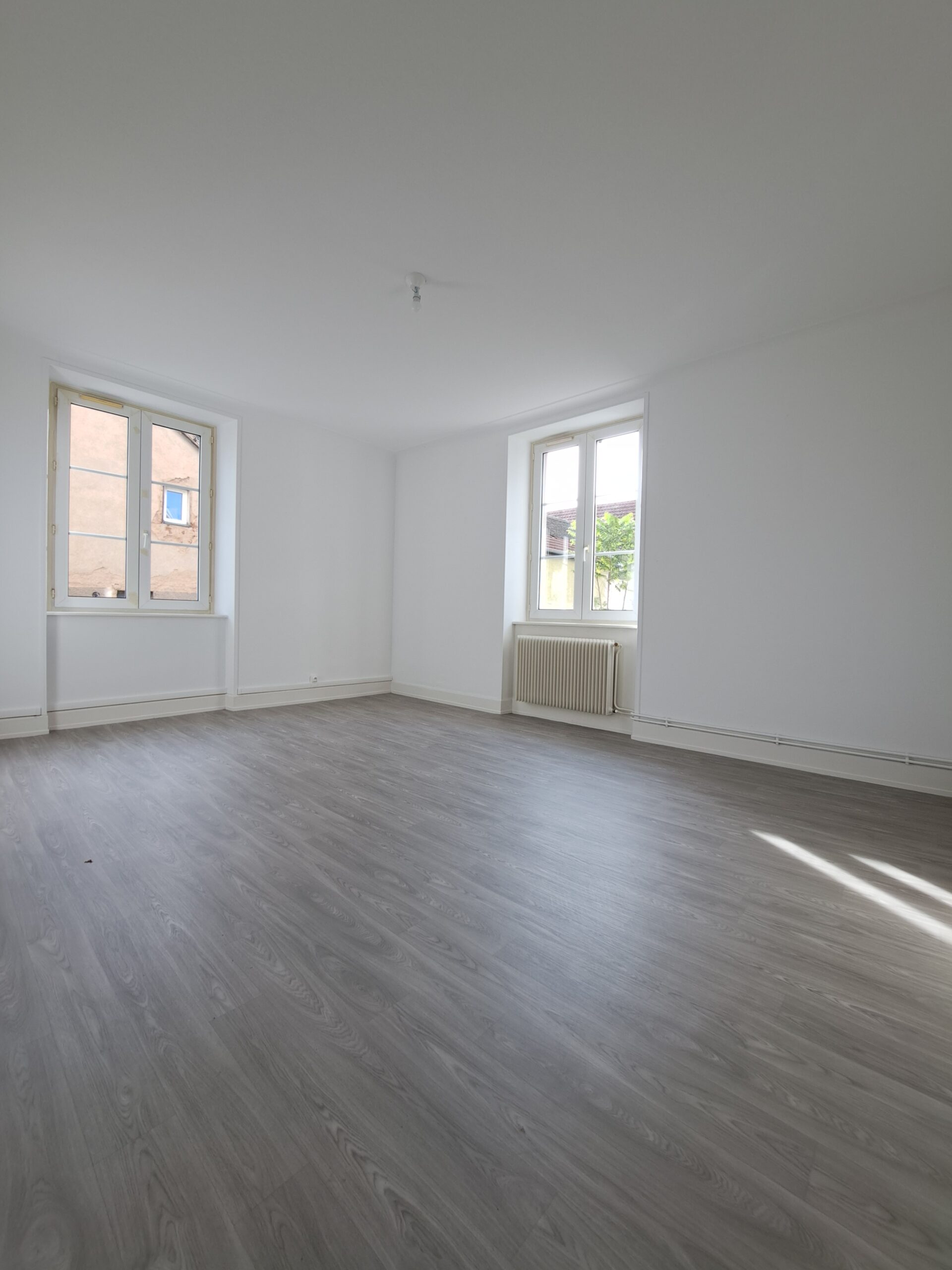 Appartement T3 rénové – 78 m² – COLMAR