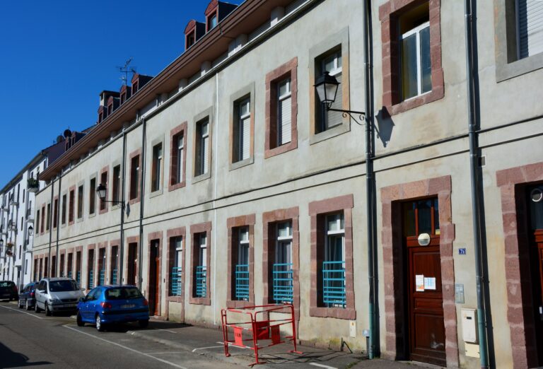 Centre alsace habitat location neuf brisach