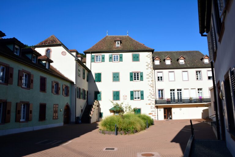 Centre-Alsace Habitat location Soultzbach