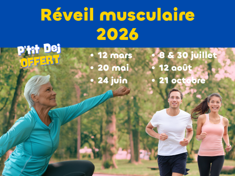 Réveil musculaire 2026