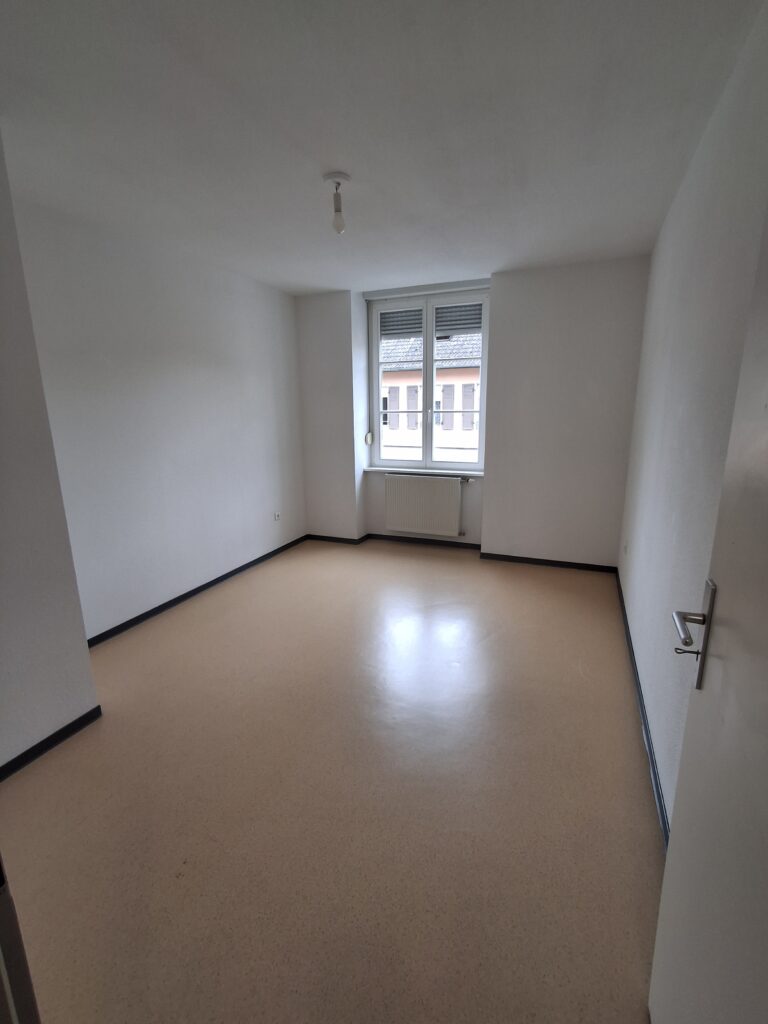 APPARTEMENT A VENDRE F3 LOGELBACH - CENTRE ALSACE HABITAT