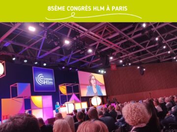 Congrès HLM pour CAH