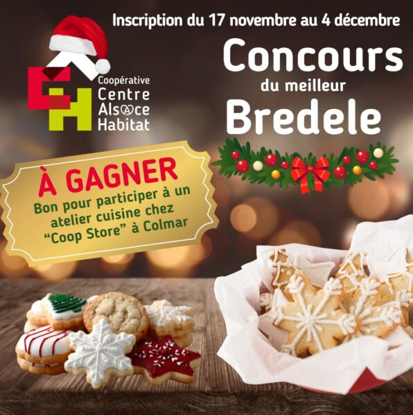Concours de Bredele 2025