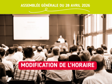 Assemblée générale 28 avril 2026 - Changement horaire {{brizy_dc_image_alt entityId=