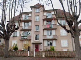 Appartement 3 pièces Colmar Ladhof à vendre Centre Alsace Habitat