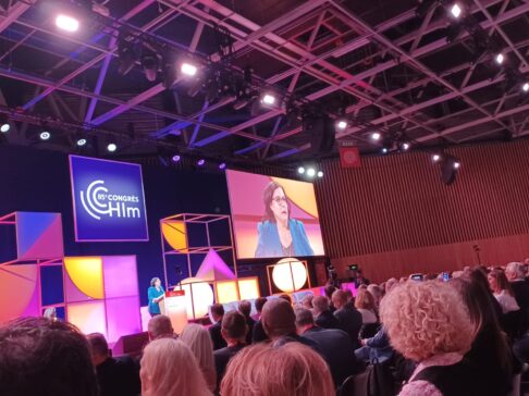 Congrès HLM pour CAH