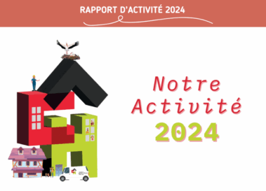 Rapport d'activité 2024 Centre-Alsace Habitat