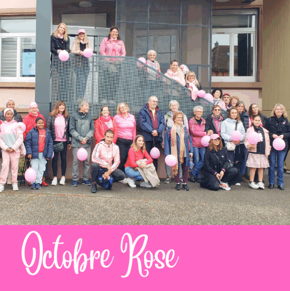 Octobre rose