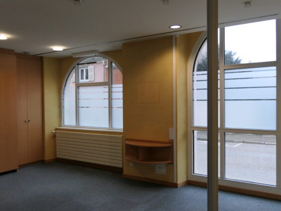 Location local commercial Villé