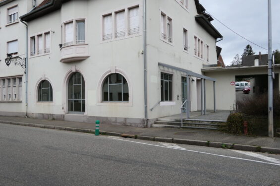 Location Local commercial Villé Centre-Alsace Habitat