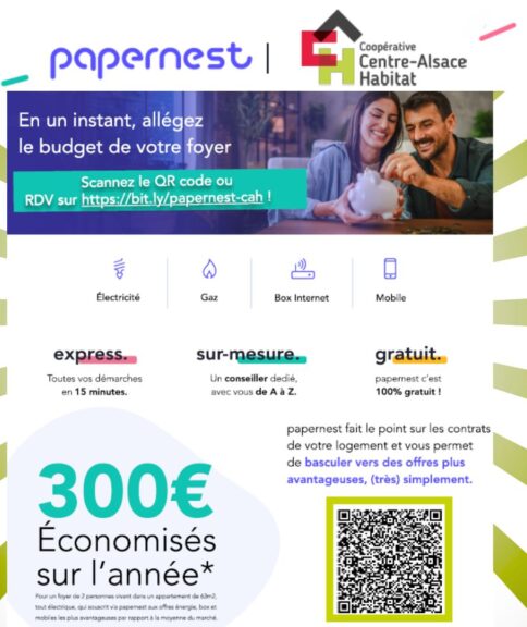 PAPERnest