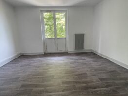 Appartement 3 pièces Colmar Ladhof - sejour Centre Alsace Habitat