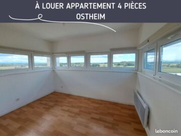 location appartement Ostheim Centre-alsace Habitat