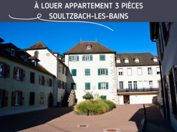 location Soultzbach-les-Bains